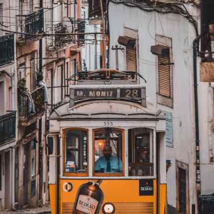 Lisbon/ Portugal