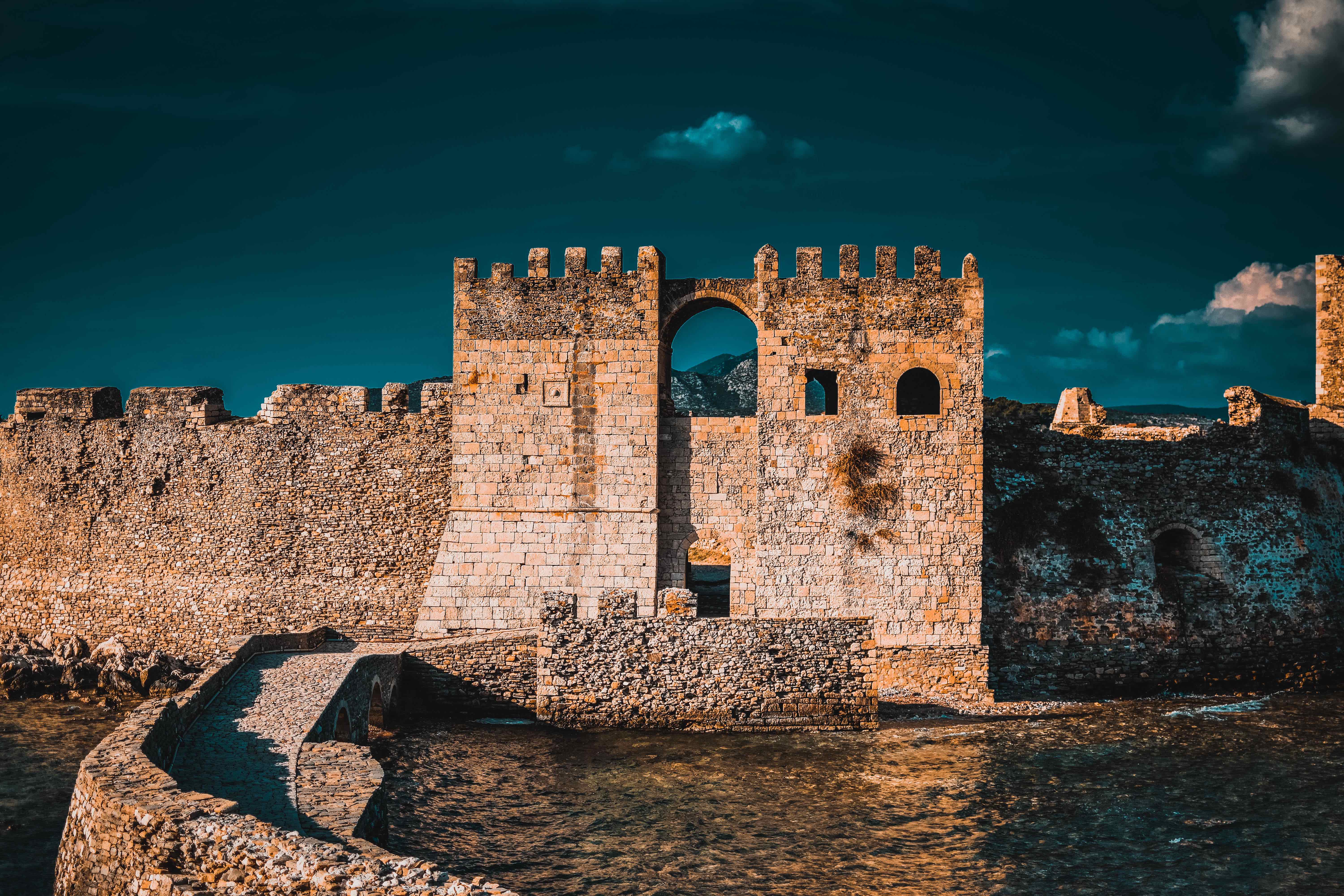 Κάστρο της Μεθώνης