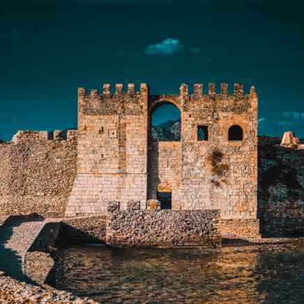 Κάστρο της Μεθώνης