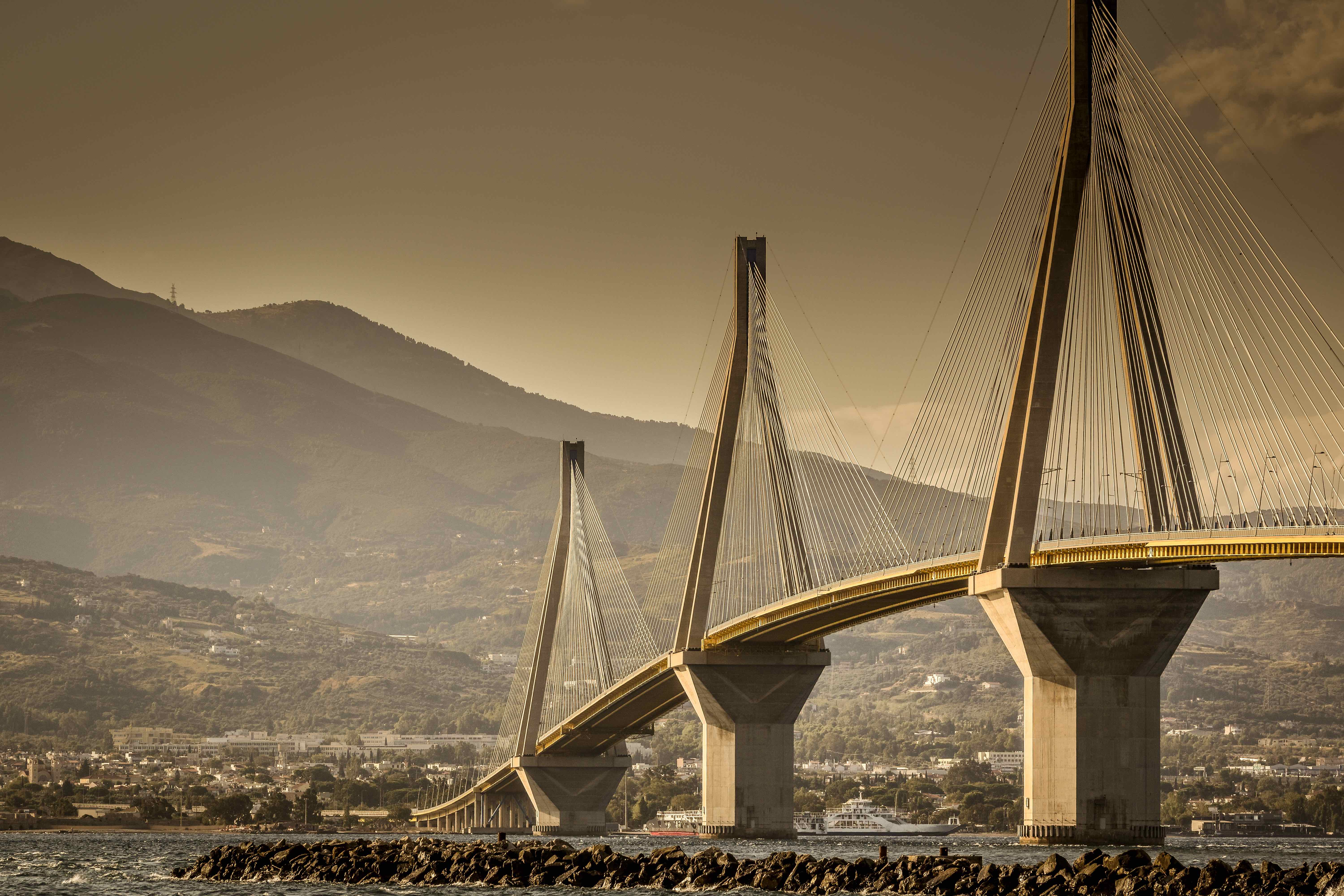 Γέφυρα Ρίου – Αντιρρίου